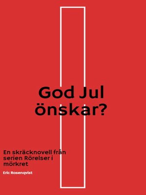 cover image of God Jul önskar?